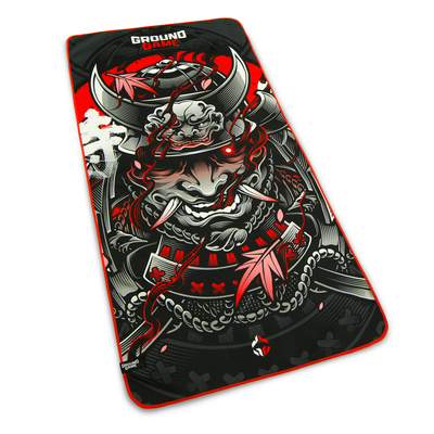 Hitro sušeča se brisača Samurai 2.0 (50 × 100 cm)