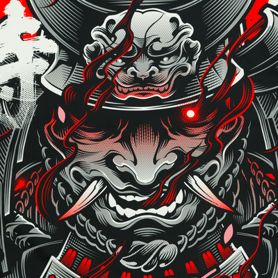 Hitro sušeča se brisača Samurai 2.0 (50 × 100 cm)