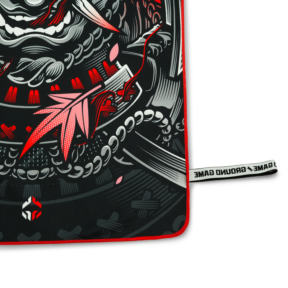 Hitro sušeča se brisača Samurai 2.0 (50 × 100 cm)