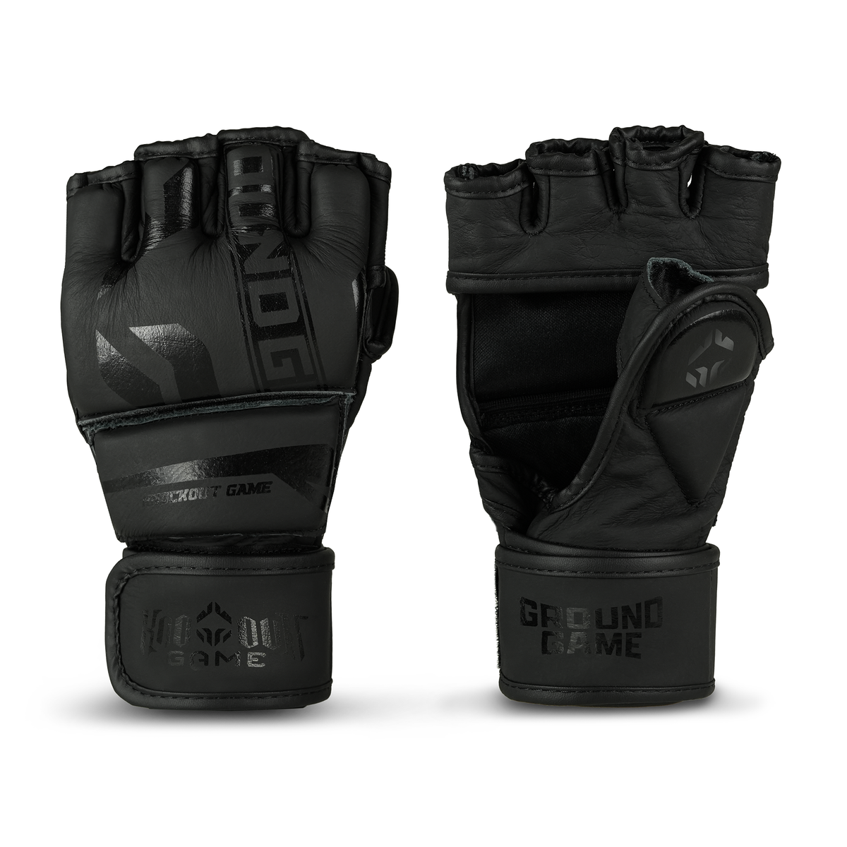 MMA rokavice Stripe Black