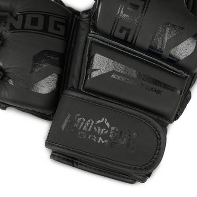 MMA rokavice Stripe Black