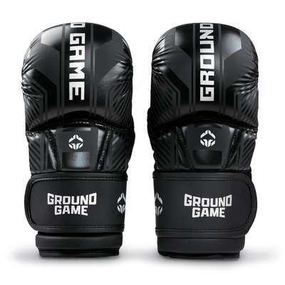 Sparring rokavice MMA PRO Stripe Black 2.0