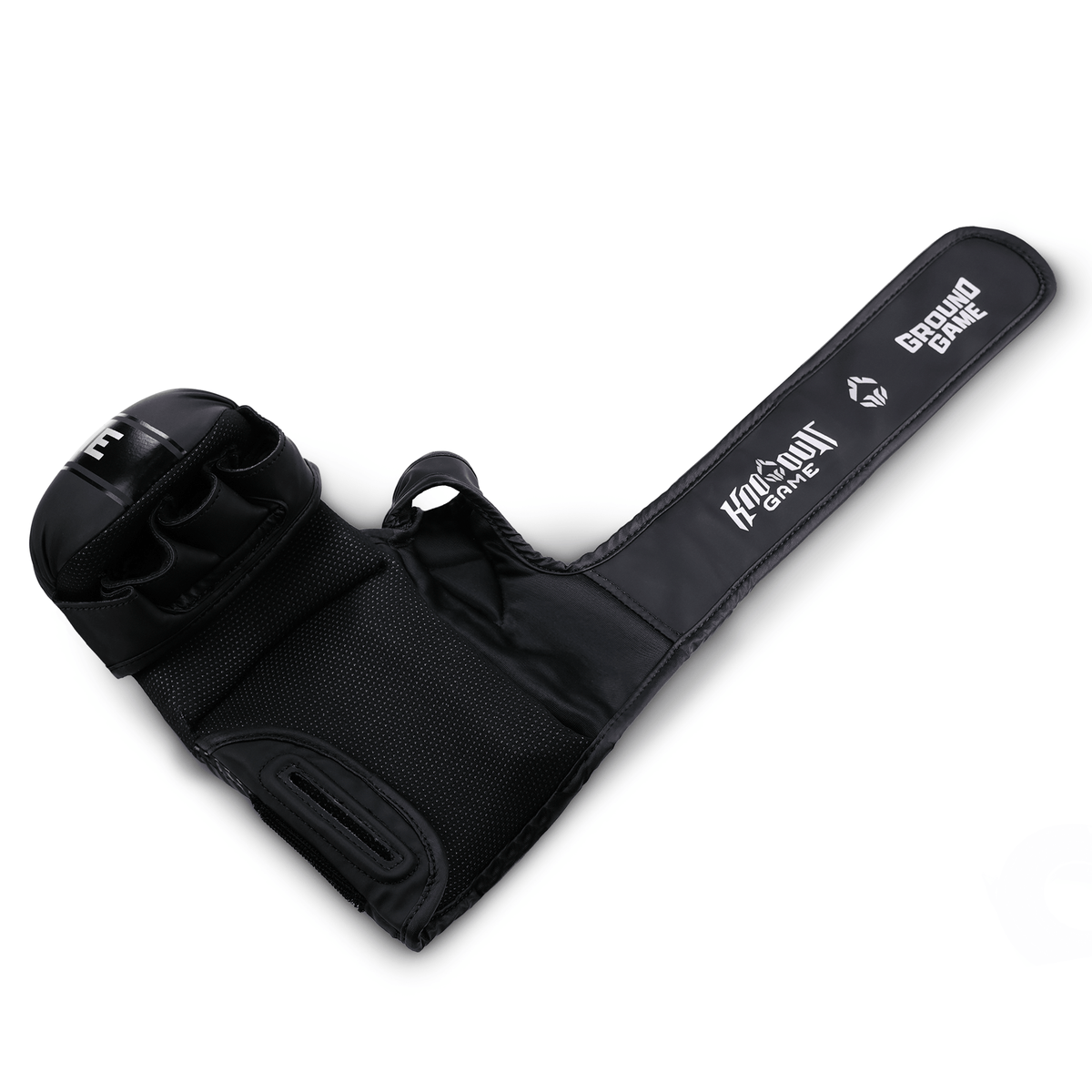 Sparring rokavice MMA PRO Stripe Black 2.0