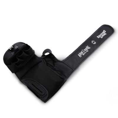 Sparring rokavice MMA PRO Stripe Black 2.0