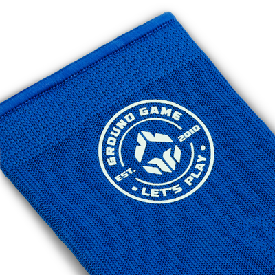 Opornica za gleženj Classic (modra)
