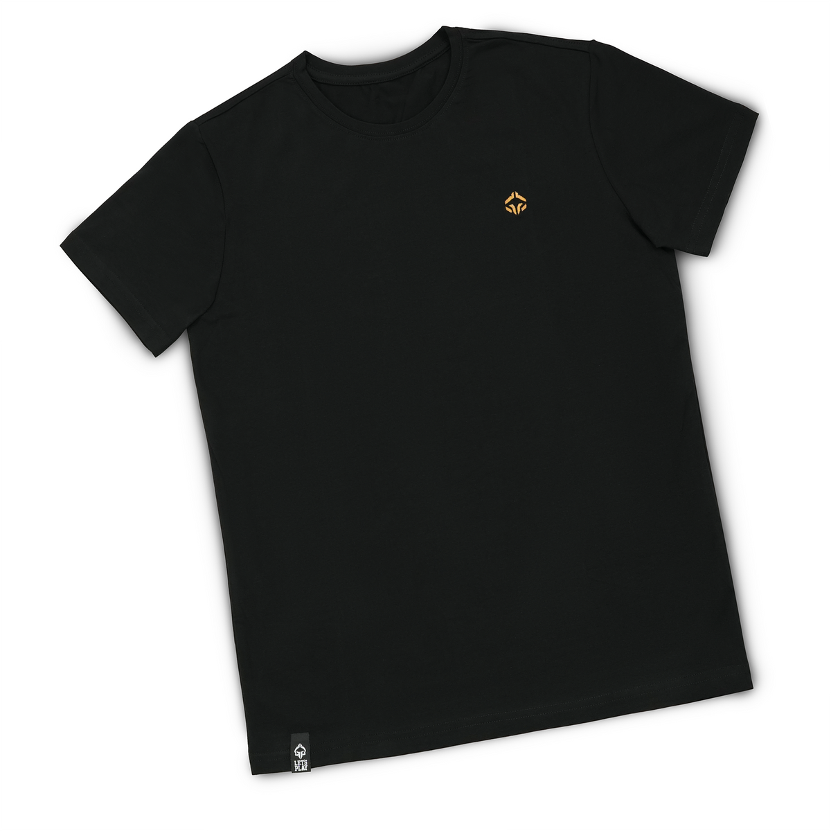 Majica Minimal 2.0 Gold (črna)