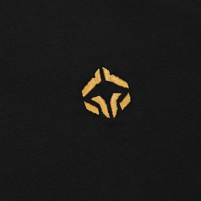 Majica Minimal 2.0 Gold (črna)