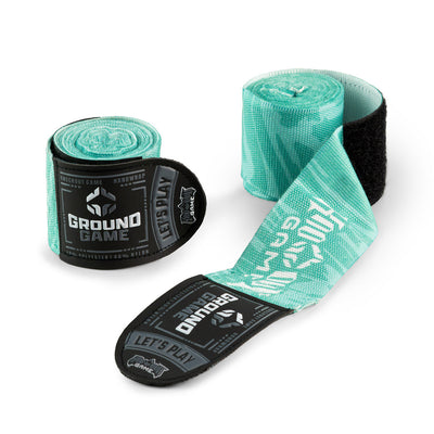 Boksarski povoji 4 m Prime Green