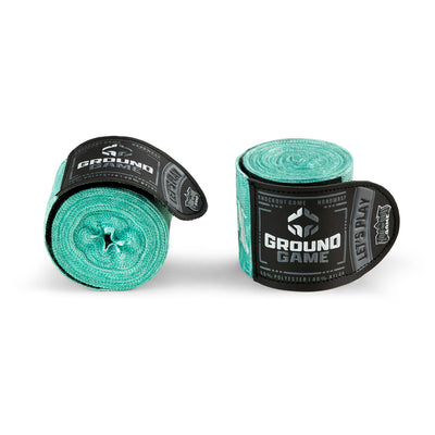Boksarski povoji 4 m Prime Green