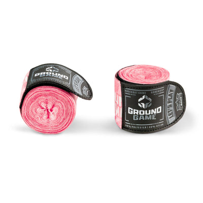 Boksarski povoji 4 m Prime Pink