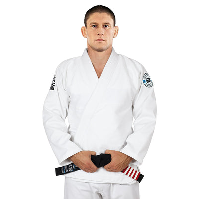 Jakna za BJJ kimono Breaker 2.0 (bela)