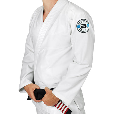 Jakna za BJJ kimono Breaker 2.0 (bela)