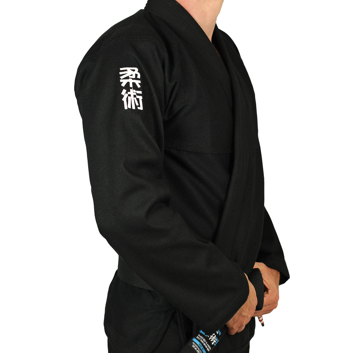 Jopa za kimono za BJJ Breaker 2.0 (črna)