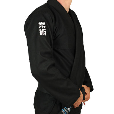 Jopa za kimono za BJJ Breaker 2.0 (črna)