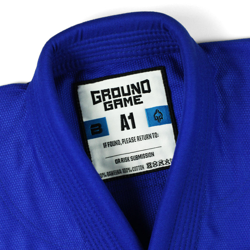 Jopa Breaker 2.0 za BJJ kimono (modra)
