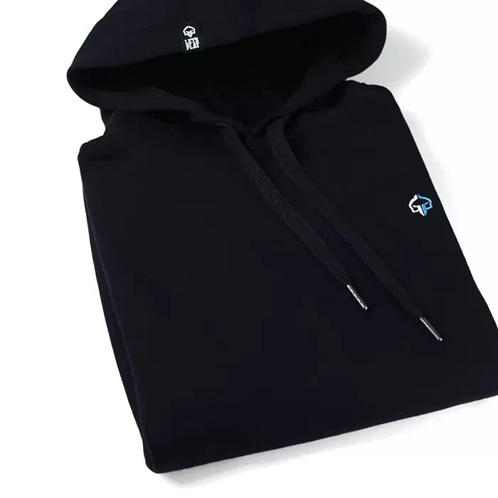 Jopa s kapuco Minimal (črna)