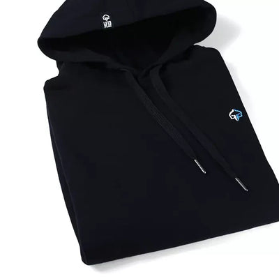 Jopa s kapuco Minimal (črna)