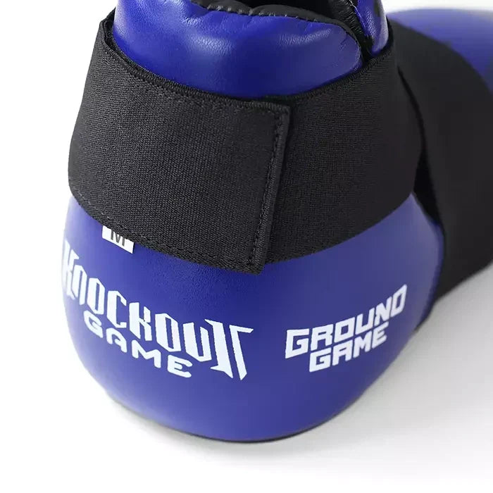 Čevlji za kickboxing Cyborg (modri)