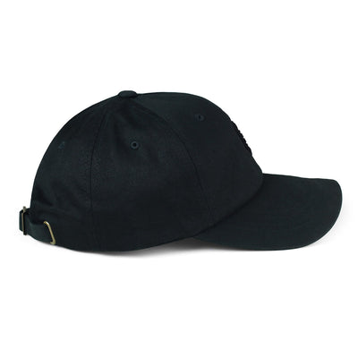 Kapa s šiltom Daddy Hat Label (črna)