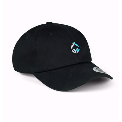 Kapa s šiltom Daddy Hat Mini Logo (črna)