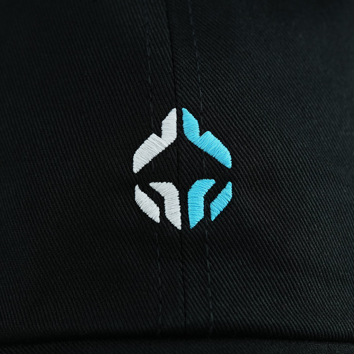 Kapa s šiltom Daddy Hat Mini Logo (črna)