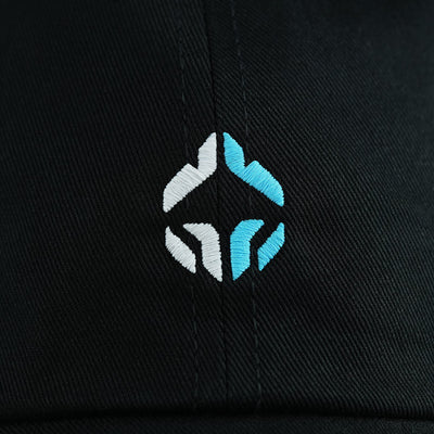 Kapa s šiltom Daddy Hat Mini Logo (črna)