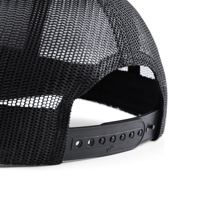 Kapa s šiltom Logo 3D Shadow Trucker (črna)