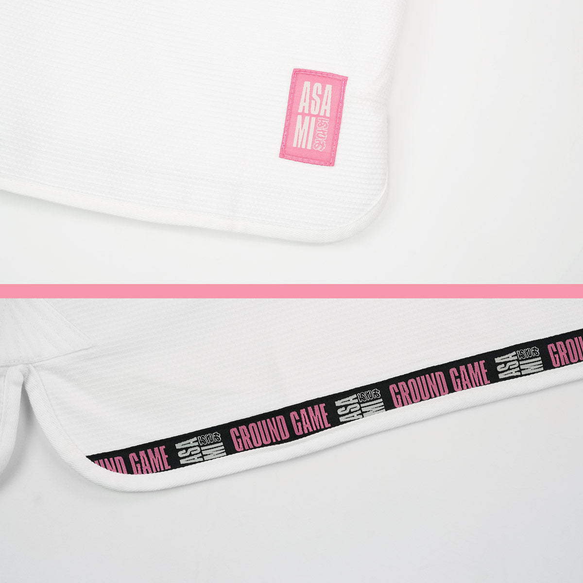 Ženski kimono / gi za BJJ Asami (bel)