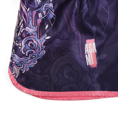 Ženske Muay Thai kratke hlače Asami