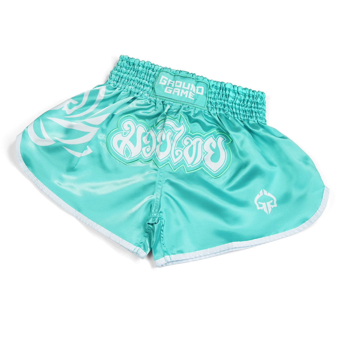 Ženske kratke hlače Muay Thai Lotus