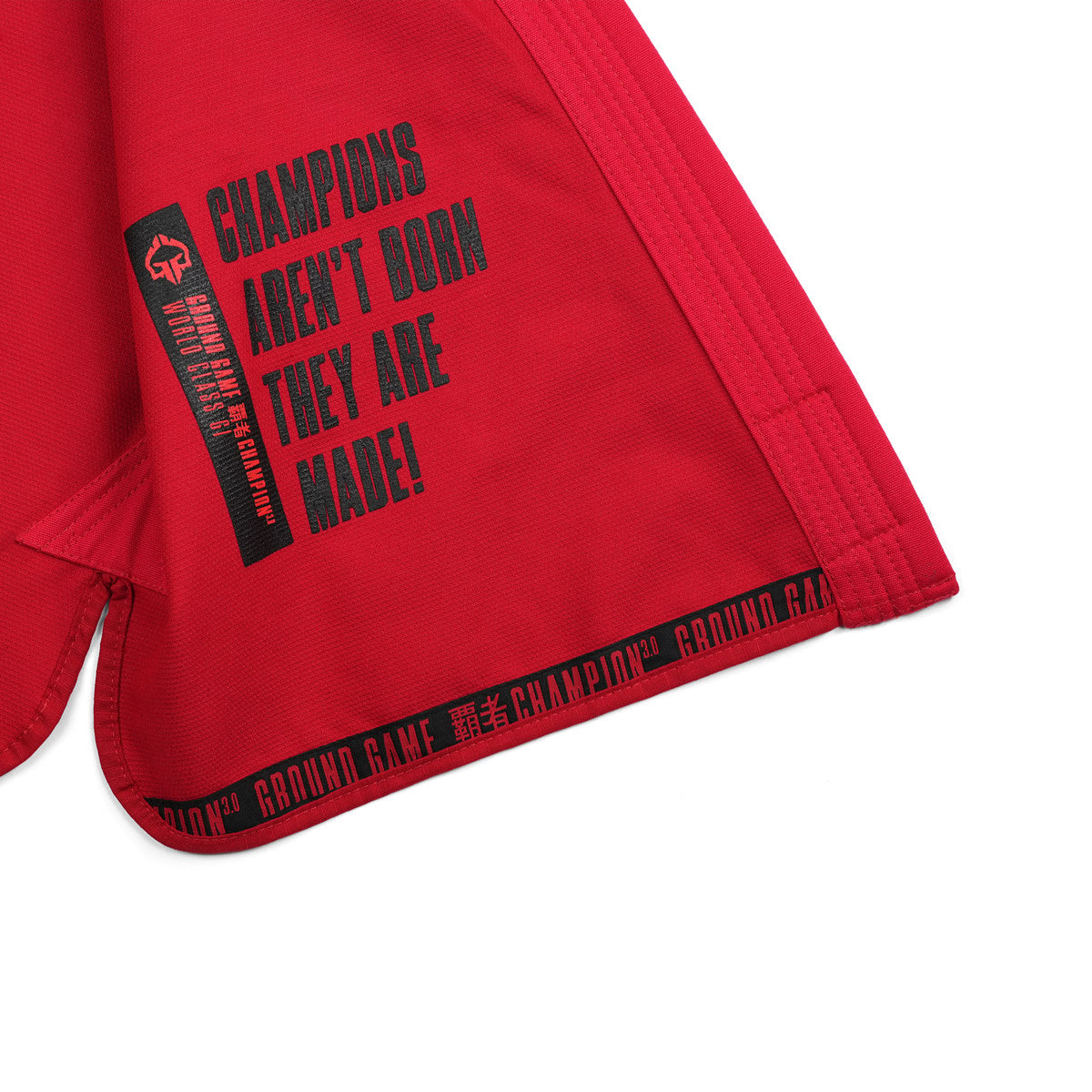 BJJ GI Champion 3.0 (rdeč)