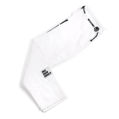 BJJ GI Gamer 2.0 (bel) + PAS BREZPLAČNO