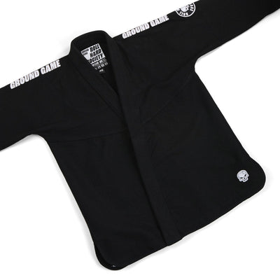BJJ GI Gamer 2.0 (črn) + PAS BREZPLAČNO