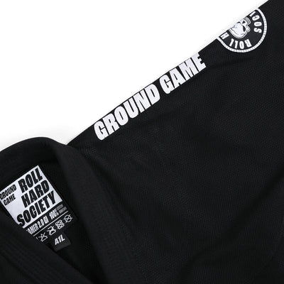 BJJ GI Gamer 2.0 (črn) + PAS BREZPLAČNO