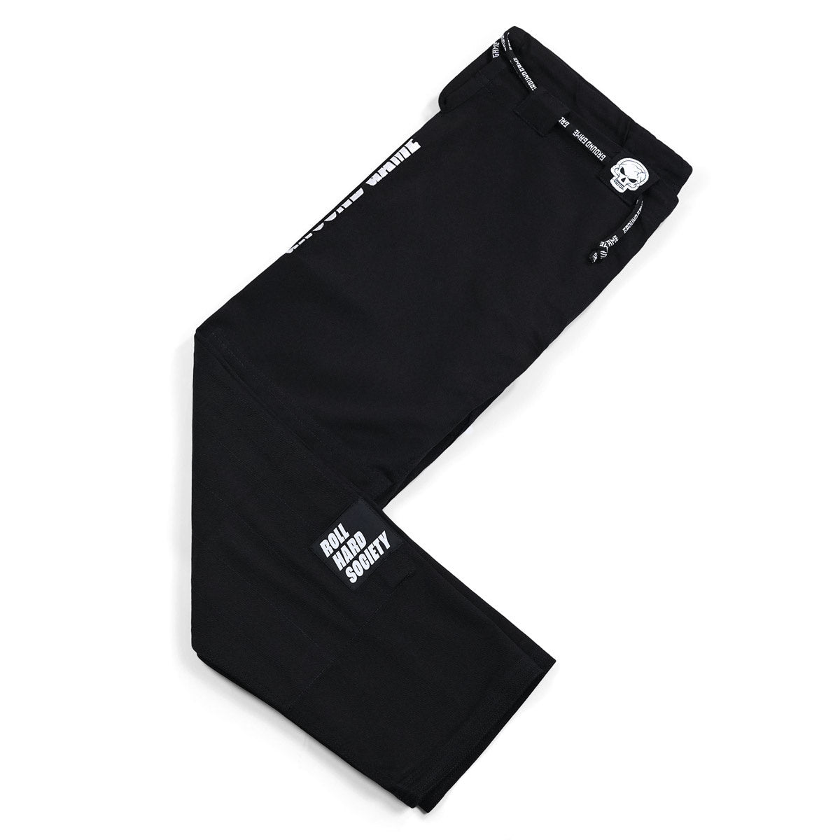 BJJ GI Gamer 2.0 (črn) + PAS BREZPLAČNO