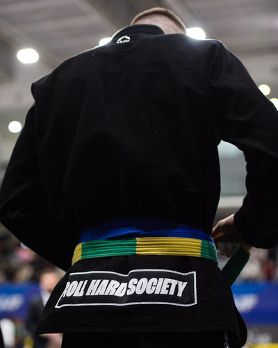 BJJ GI Gamer 2.0 (črn) + PAS BREZPLAČNO