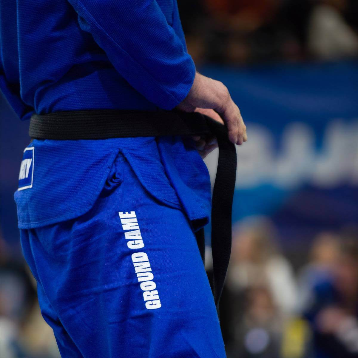 BJJ GI Gamer 2.0 (moder) + PAS BREZPLAČNO