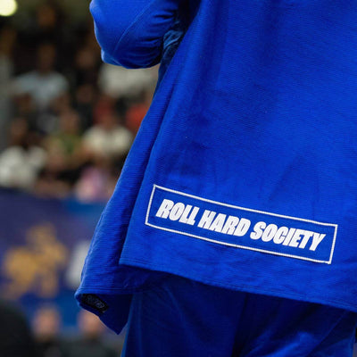 BJJ GI Gamer 2.0 (moder) + PAS BREZPLAČNO