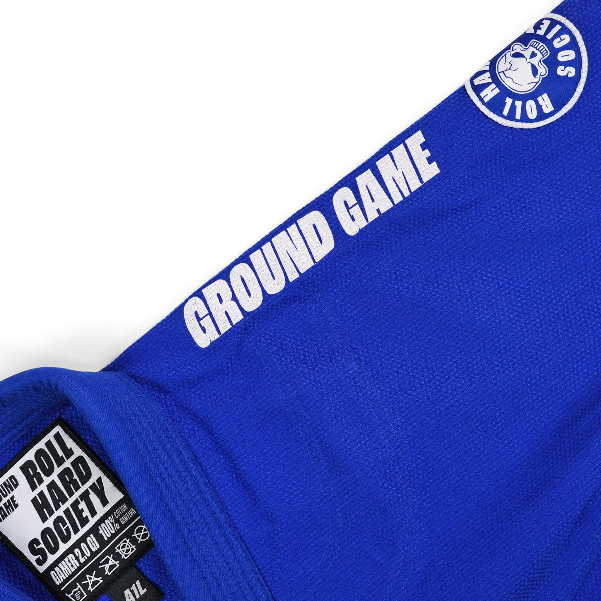BJJ GI Gamer 2.0 (moder) + PAS BREZPLAČNO