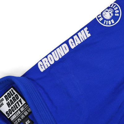 BJJ GI Gamer 2.0 (moder) + PAS BREZPLAČNO