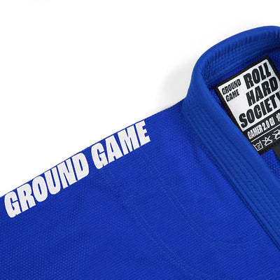 BJJ GI Gamer 2.0 (moder) + PAS BREZPLAČNO