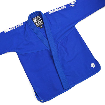 BJJ GI Gamer 2.0 (moder) + PAS BREZPLAČNO