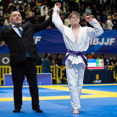 BJJ GI Wizard (bel)
