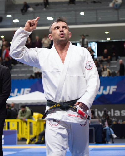BJJ GI Wizard (bel)