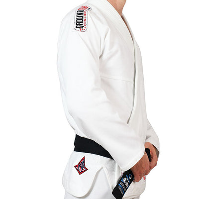BJJ GI Wizard (bel)
