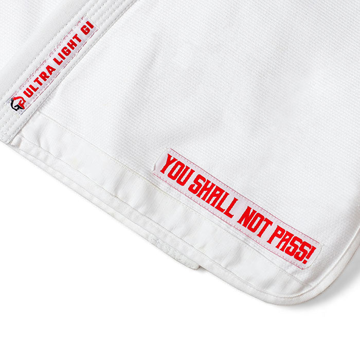 BJJ GI Wizard (bel)