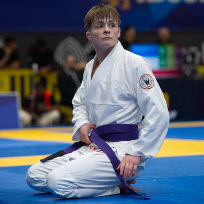 BJJ GI Wizard (bel)