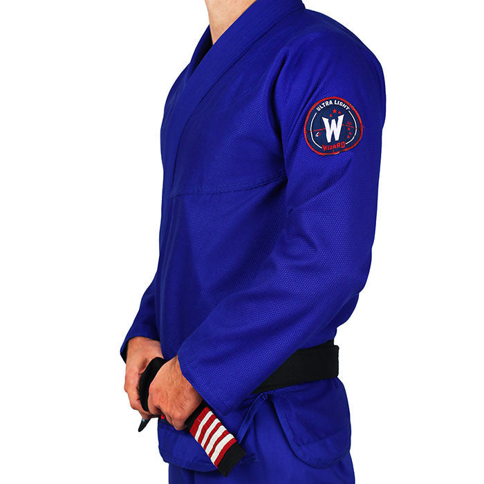 BJJ GI Wizard (moder)
