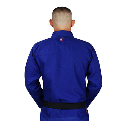 BJJ GI Wizard (moder)
