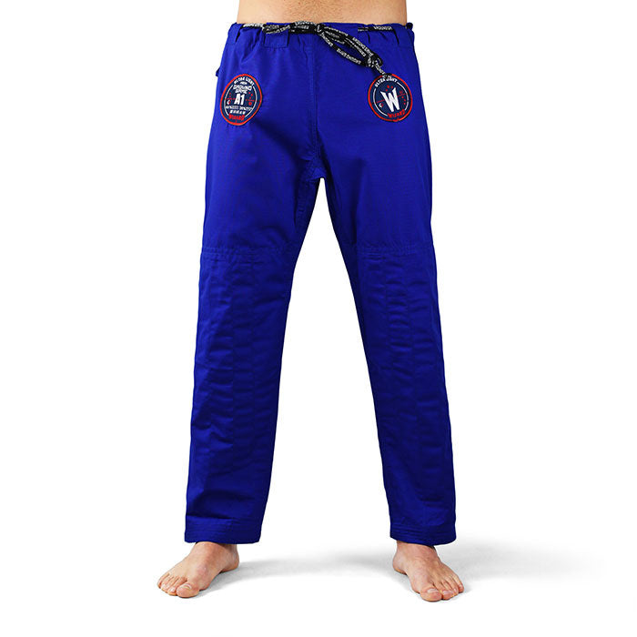 BJJ GI Wizard (moder)